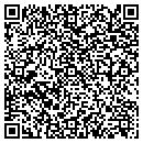 QR code with RFH Green Tech contacts