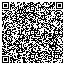 QR code with J W Floral Designs contacts