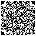 QR code with tvc matrix contacts