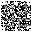QR code with J Cedric Dauphin Md Inc A contacts