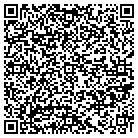 QR code with LA Combe Eye Center contacts