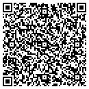 QR code with D & P Cutting Service contacts