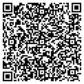 QR code with P & M Electric contacts