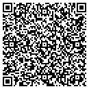 QR code with Alphanet contacts