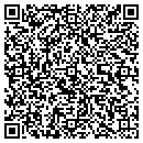 QR code with Udelhoven Inc contacts