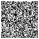QR code with Hames Chris contacts