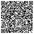 QR code with Hana Beck contacts