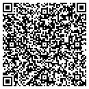 QR code with Harold B Davis contacts