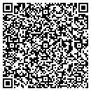 QR code with Hobson Alber contacts