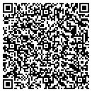 QR code with Hobson Marga contacts