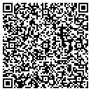 QR code with Amherst Corp contacts