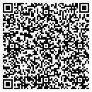 QR code with E S Pea Corp contacts