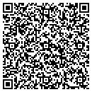 QR code with H U T Products contacts