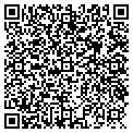 QR code with F & L Futures Inc contacts