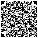 QR code with R & T Investments L L P contacts