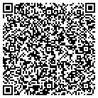 QR code with B & B Office Pdts N Centl F contacts
