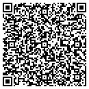 QR code with J & M Ginserv contacts