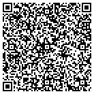 QR code with P K Farris M D Ii Inc contacts