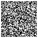 QR code with Zaveri Kiran G MD contacts