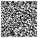 QR code with J & W Cartage Co contacts