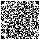 QR code with D J Custom Construction contacts