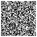 QR code with S A Restoration Church contacts