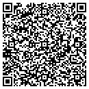 QR code with Hinman Tom contacts