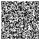 QR code with Hahn Agency contacts
