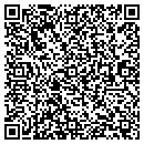 QR code with N8 Reality contacts