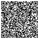 QR code with N E Wellspring contacts