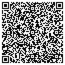 QR code with J T Hadley Corp contacts