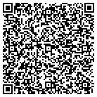 QR code with H & W Financial contacts