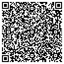 QR code with Zhang Xin MD contacts
