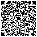 QR code with R & R Electric contacts