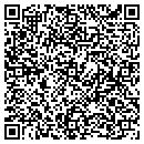 QR code with P & C Construction contacts