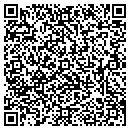 QR code with Alvin Roach contacts