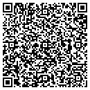 QR code with Asbury Regin contacts