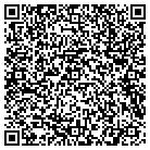 QR code with T Pointer Construction contacts