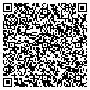 QR code with V 12 Construction Inc contacts