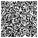 QR code with L H Bevrotte Md Apmc contacts