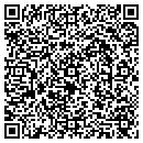 QR code with O B G-1 contacts