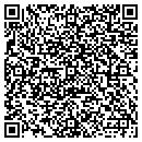 QR code with O'Byrne A J MD contacts