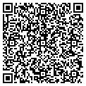 QR code with Caffey Regin contacts