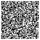 QR code with Raggio John F MD contacts