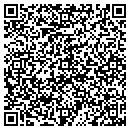 QR code with D R Horton contacts