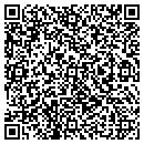 QR code with Handcrafted Log Homes contacts
