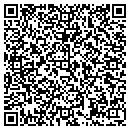 QR code with M R Wood contacts