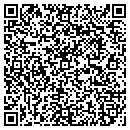 QR code with B K A E Ventures contacts