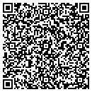 QR code with R M C Ewell Inc contacts
