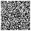QR code with V R Electric Inc contacts